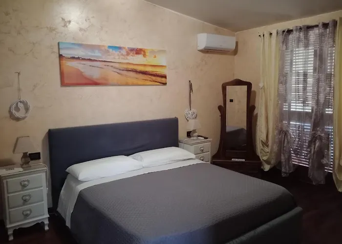 Bed and Breakfast I 4 mori Fiumicino
